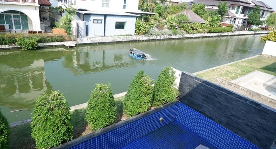 For sale 3 bedrooms house in Mueang Samut Sakhon, Samut Sakhon
