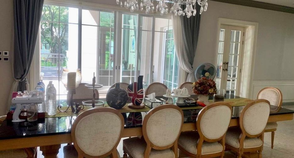 For sale 3 bedrooms house in Mueang Samut Sakhon, Samut Sakhon