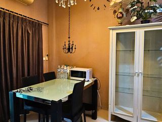 For sale and for rent 3 bedrooms townhouse in Mueang Pathum Thani, Pathum Thani