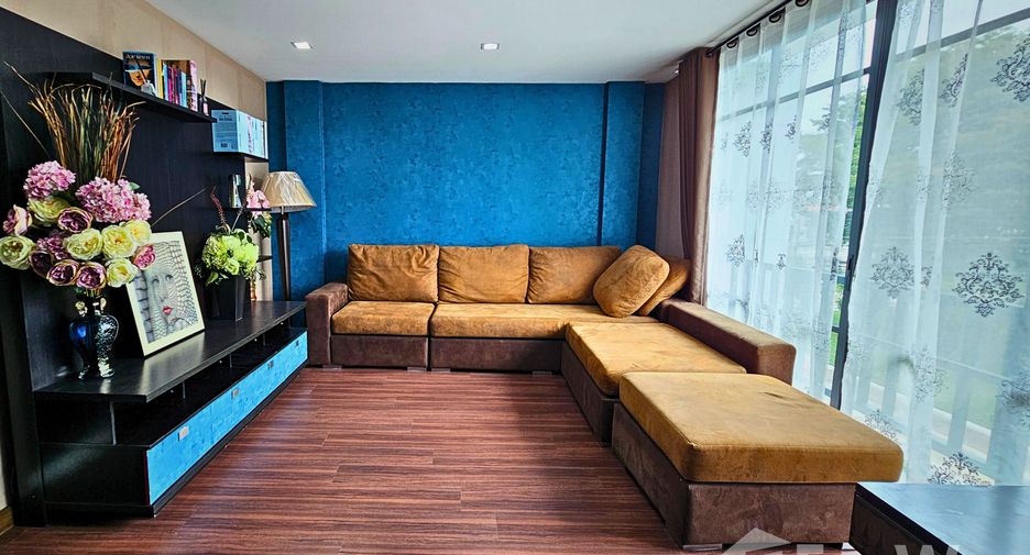 Reihenhaus zum Kauf und zur Miete mit 3 Zimmer in Mueang Pathum Thani, Pathum Thani