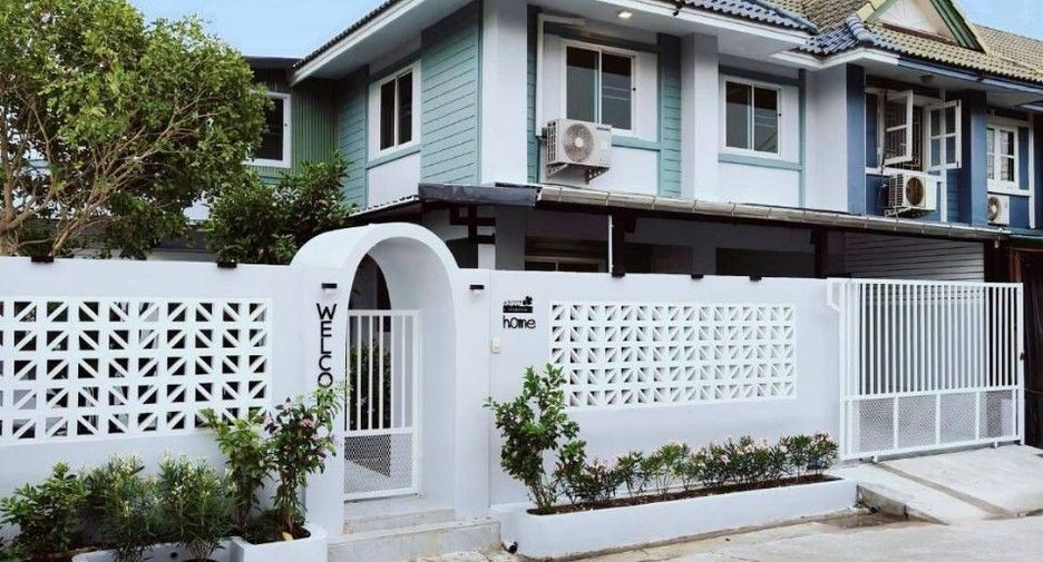For sale 4 bedrooms house in Bang Yai, Nonthaburi