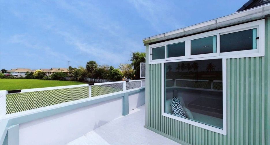 For sale 4 bedrooms house in Bang Yai, Nonthaburi