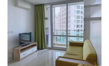 For sale そして for rent 1 Beds condo in Huai Khwang, Bangkok