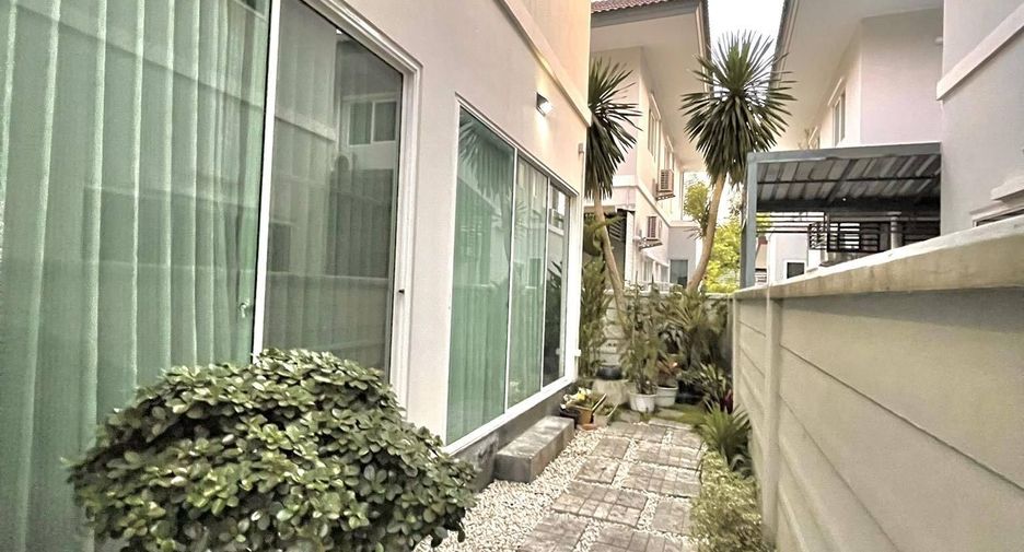 For sale 3 bedrooms house in Bang Kruai, Nonthaburi