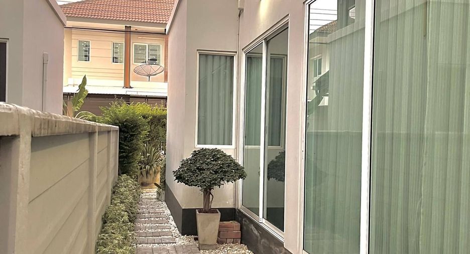 For sale 3 bedrooms house in Bang Kruai, Nonthaburi