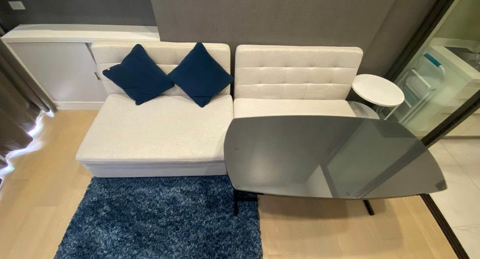 Condo en venta y en alquiler de 1 habitaciones en Ratchathewi, Bangkok