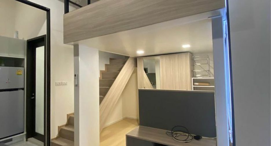 Condo en venta y en alquiler de 1 habitaciones en Ratchathewi, Bangkok