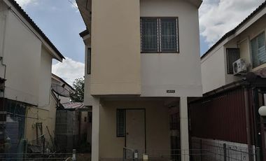 For sale 2 bedrooms house in Thanyaburi, Pathum Thani