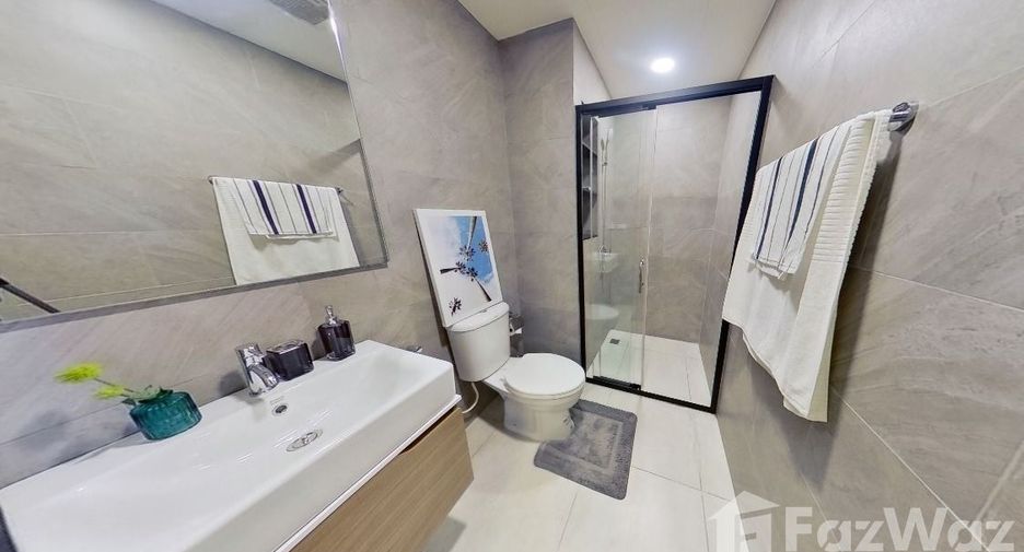 Condo en venta de 1 habitaciones en Phasi Charoen, Bangkok