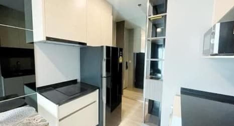 Продажа 1 кровать кондо в Хуаи Кхщанг, Бангкок