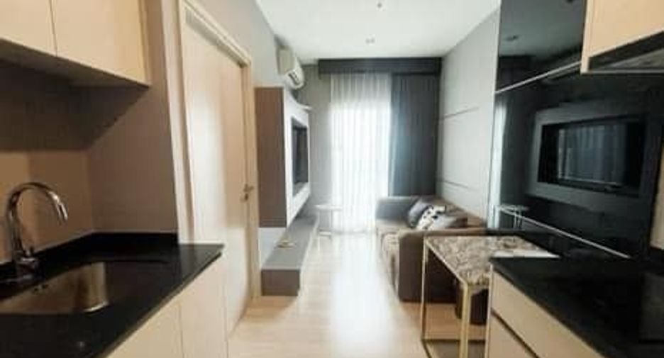 Condo en venta de 1 habitaciones en Huai Khwang, Bangkok