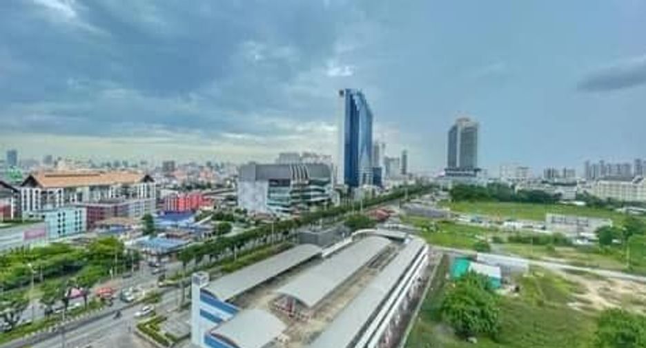 Продажа 1 кровать кондо в Хуаи Кхщанг, Бангкок
