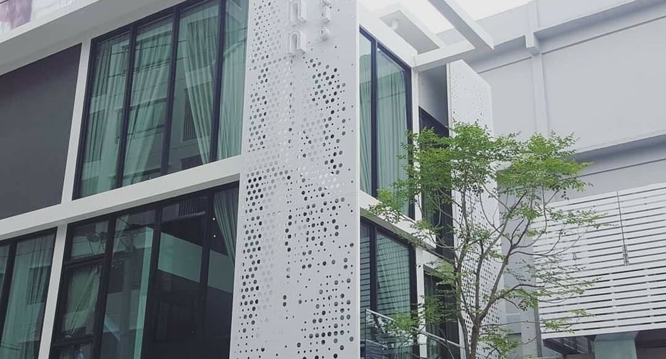 For sale studio condo in Wang Thonglang, Bangkok