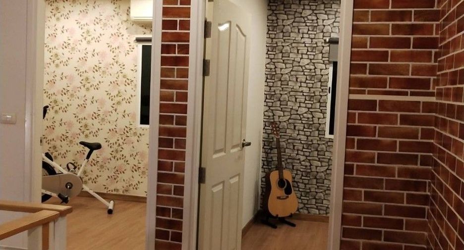 Casa en venta de 3 habitaciones en Mueang Pathum Thani, Pathum Thani