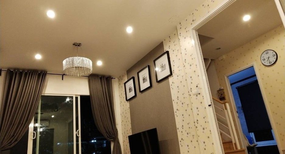 Casa en venta de 3 habitaciones en Mueang Pathum Thani, Pathum Thani