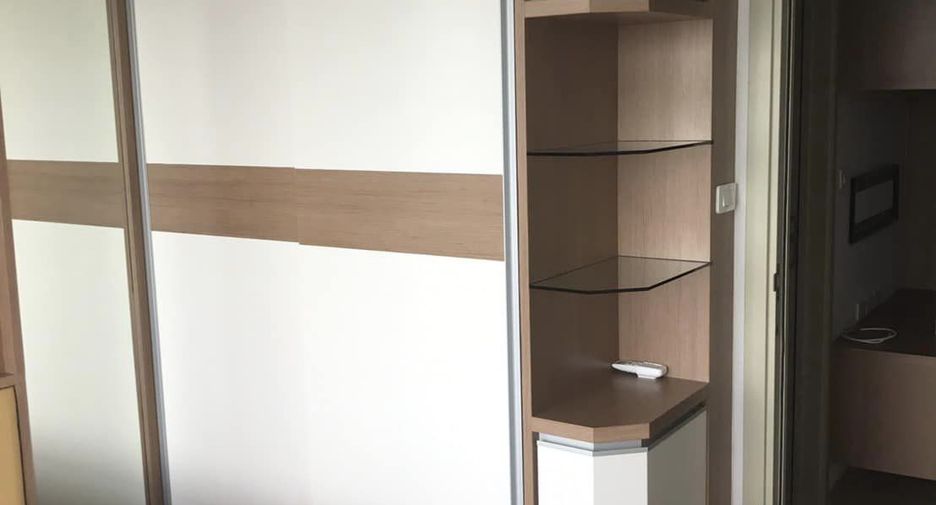 For sale 1 bed condo in Bang Kapi, Bangkok