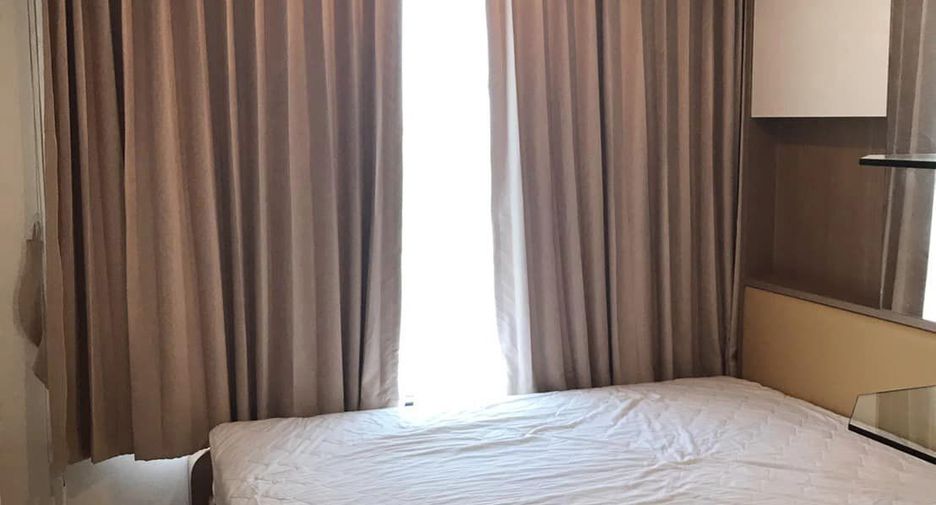 For sale 1 bed condo in Bang Kapi, Bangkok