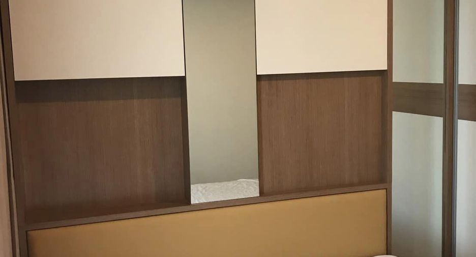 For sale 1 bed condo in Bang Kapi, Bangkok