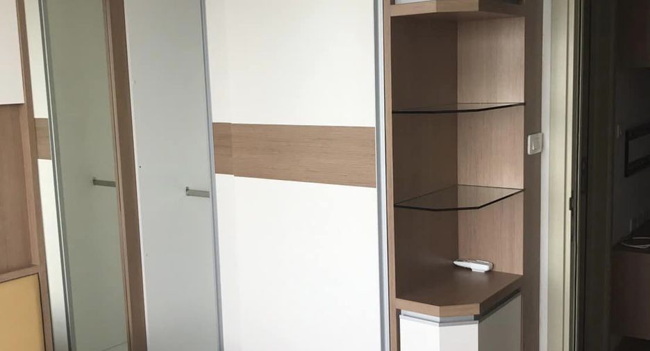 For sale 1 bed condo in Bang Kapi, Bangkok