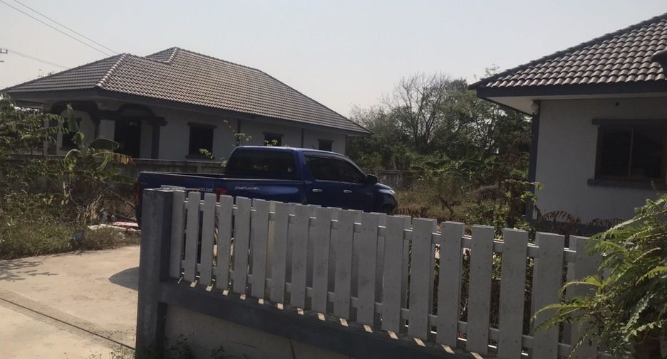 For sale 3 bedrooms house in Plaeng Yao, Chachoengsao