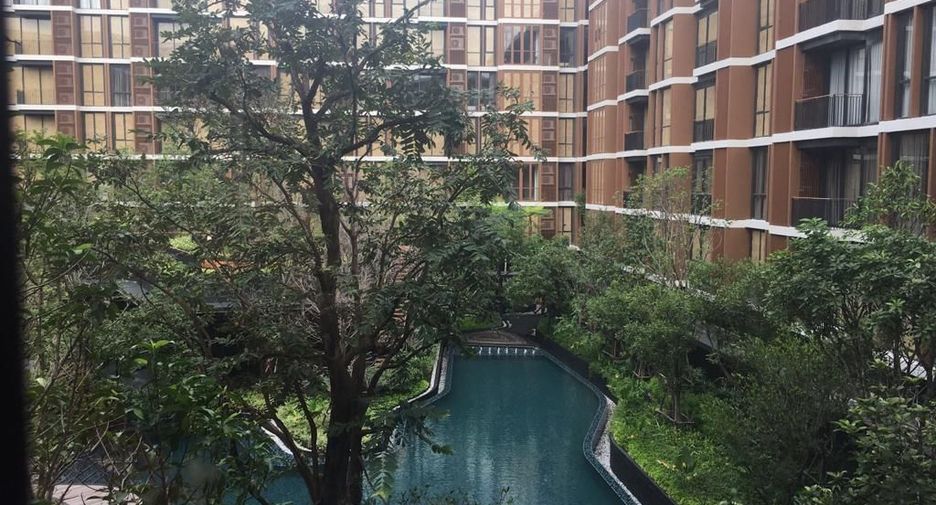 For sale 2 bedrooms condo in Suan Luang, Bangkok