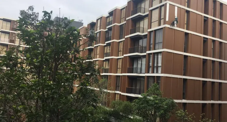 For sale 2 bedrooms condo in Suan Luang, Bangkok