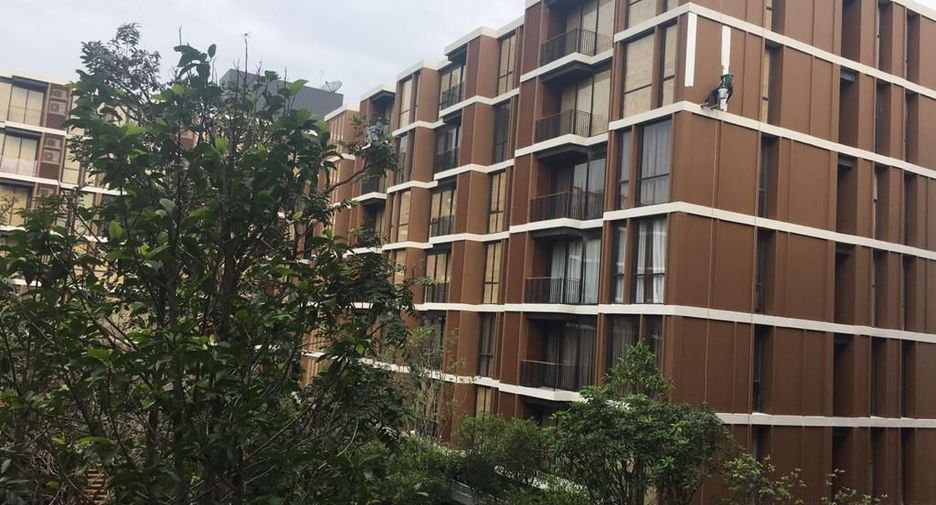 For sale 2 bedrooms condo in Suan Luang, Bangkok