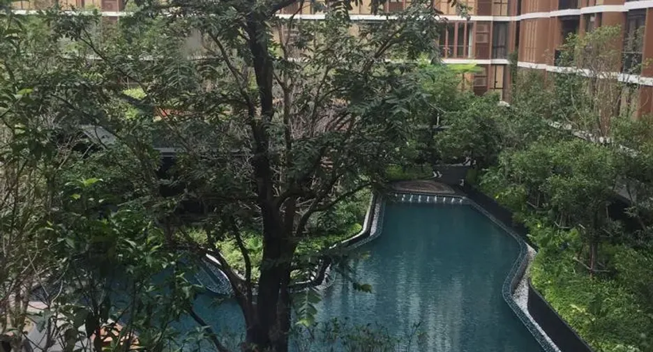 For sale 2 bedrooms condo in Suan Luang, Bangkok