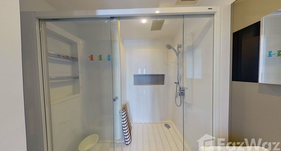 Wohnung zum Kauf mit 1 Zimmer in Thon Buri, Bangkok