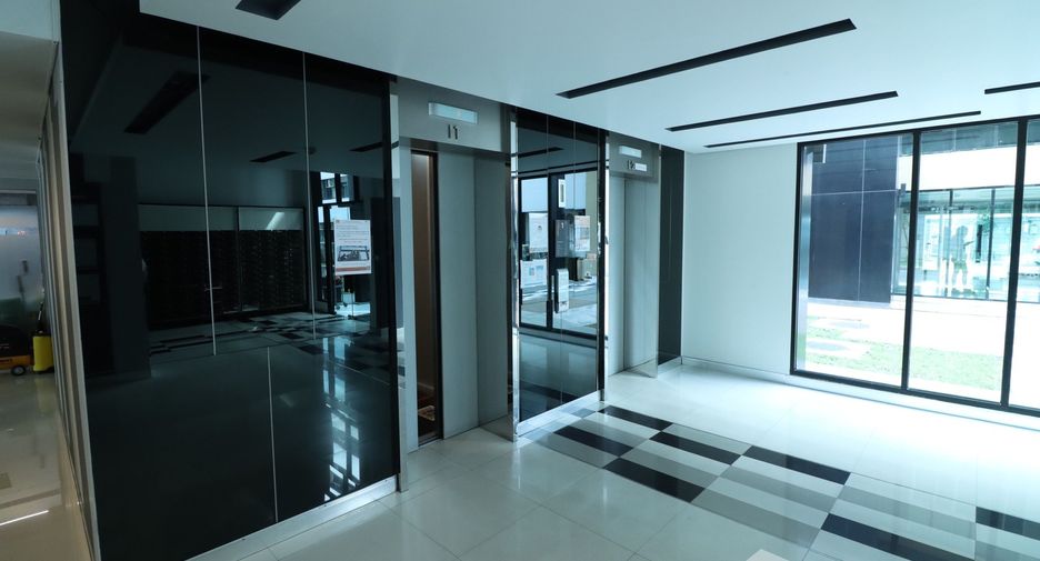For sale studio condo in Thanyaburi, Pathum Thani