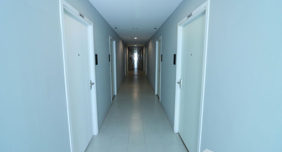 For sale studio condo in Thanyaburi, Pathum Thani