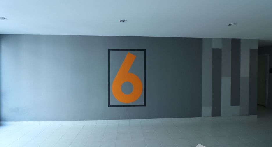 For sale studio condo in Thanyaburi, Pathum Thani