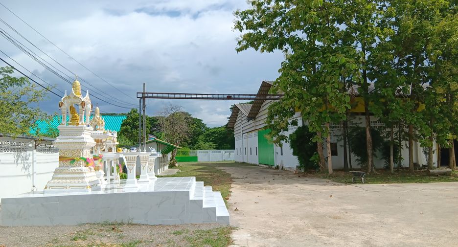 For rent studio house in Photharam, Ratchaburi