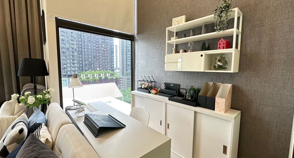 For sale 1 bed condo in Ratchathewi, Bangkok
