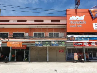 À louer 2 chambres local commercial à Sikhio, Nakhon Ratchasima