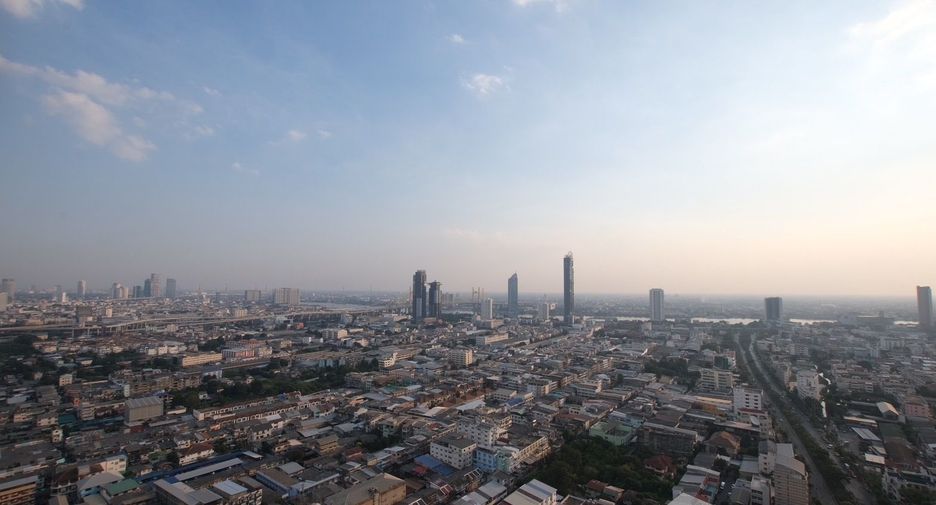 ขาย 2 ห้องนอน คอนโด ใน บางคอแหลม, กรุงเทพฯ