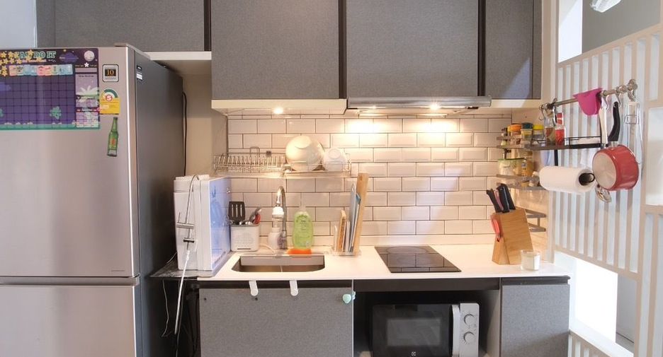 ขาย 2 ห้องนอน คอนโด ใน บางคอแหลม, กรุงเทพฯ