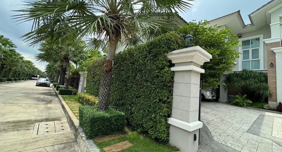 À vendre 4 chambres maison à Pak Kret, Nonthaburi