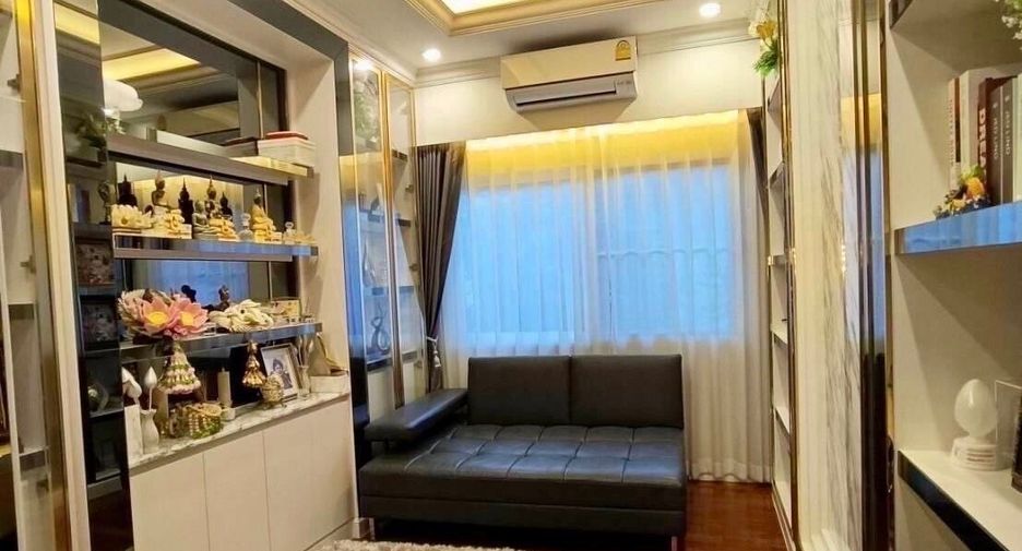 À vendre 4 chambres maison à Pak Kret, Nonthaburi