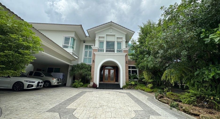 À vendre 4 chambres maison à Pak Kret, Nonthaburi