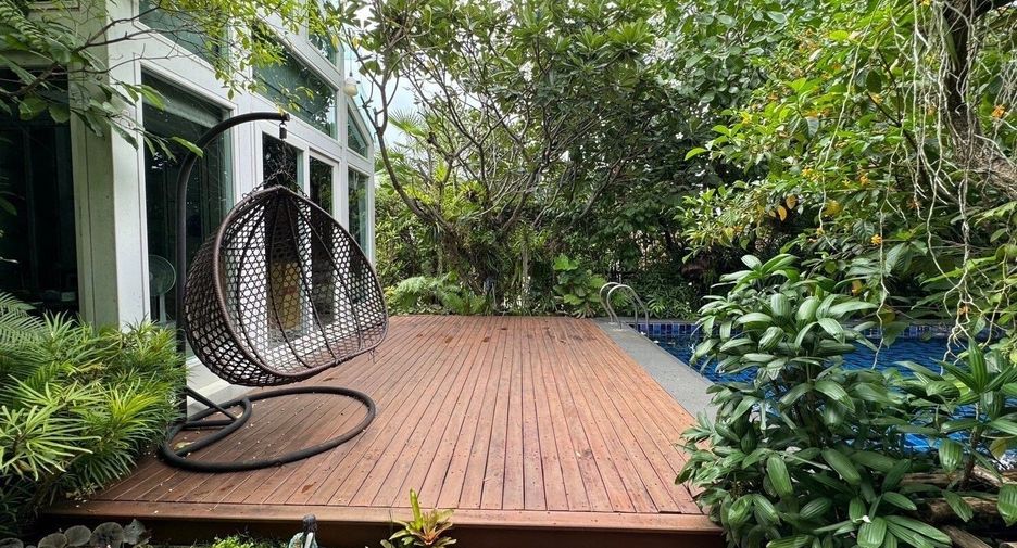À vendre 4 chambres maison à Pak Kret, Nonthaburi