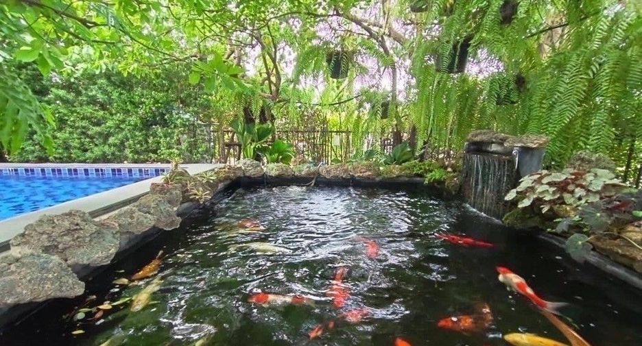 À vendre 4 chambres maison à Pak Kret, Nonthaburi