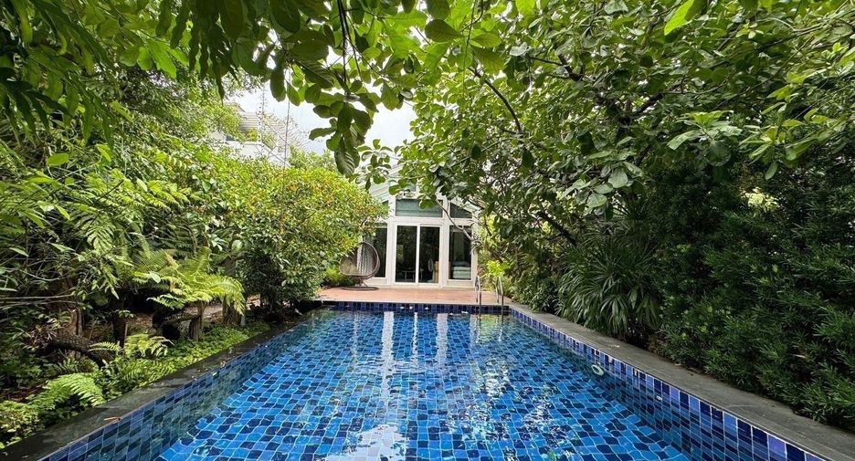 À vendre 4 chambres maison à Pak Kret, Nonthaburi