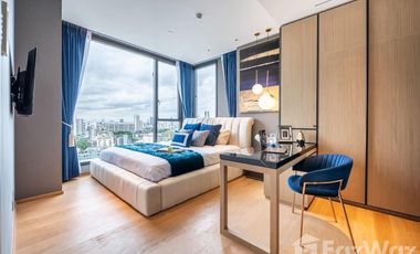 For sale and for rent 1 bed condo in Khlong Toei, Bangkok