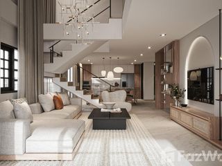 For sale 4 bedrooms house in Prawet, Bangkok