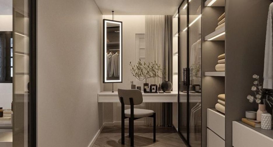 For sale 4 bedrooms house in Prawet, Bangkok