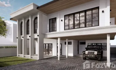 For sale 4 bedrooms house in Prawet, Bangkok