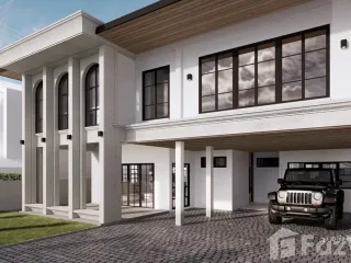 For sale 4 bedrooms house in Prawet, Bangkok