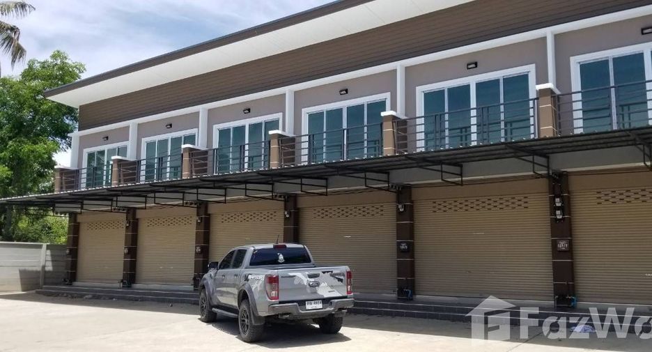 出售 2 卧室 商业空间 在 Mueang Nakhon Pathom, Nakhon Pathom