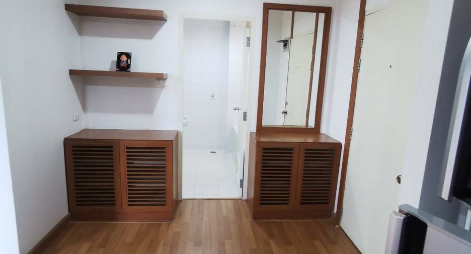 For sale and for rent 1 bed condo in Phra Khanong, Bangkok